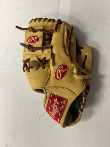 Rawlings GGEFB13 RH Infield Baseball Glove 11.25" (Used)