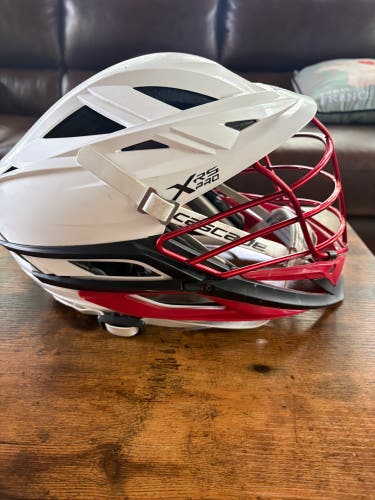 Cascade XRS Pro Helmet (Used)