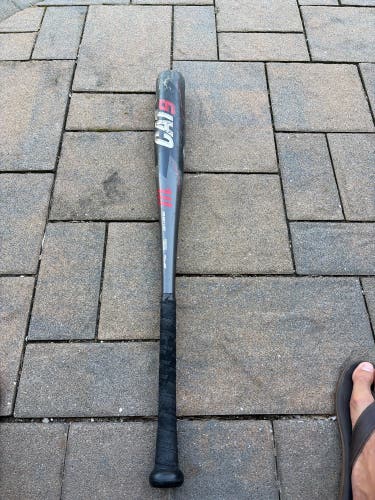 2021 Marucci CAT9 Alloy BBCOR Certified Bat (-3) 28 oz 31" (Used)