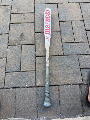 2023 Marucci CATX Alloy BBCOR Certified Bat (-3) 29 oz 32" (Used)