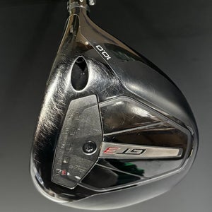 Titleist GT3 Driver 10.0* Regular UST Mamiya VTS 70g RH Used
