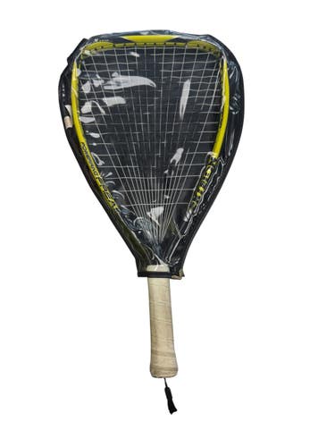 Used Ektelon FREAK Adult Racquetball Racquet Yellow 4 5/8" 11863-S000026735