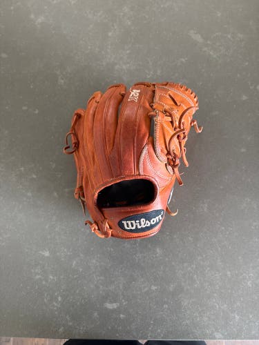 Wilson A2K RH Baseball Glove 12" (Used)