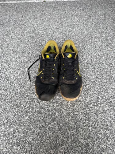 Men's Size M 10.0 (W 11.0) Nike Metal (Used)