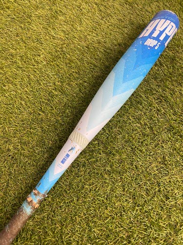 Easton Hype Fire 'Arctic Flame' Limited Edition (2 3/4") USSSA Bat 2024 (-5)
