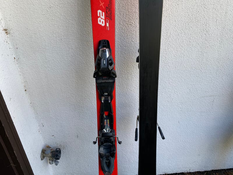 Fischer RC ONE 173 cm All Mountain Skis (Used) | SidelineSwap