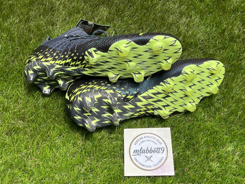 Puma Future Z 1.4 FG/AG ACZ EvoKnit Cleats (106989-01) - Parisian