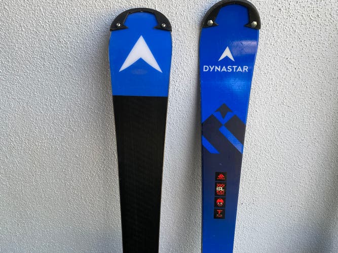 Dynastar Omeglass Team SL 142 cm Skis (Used)