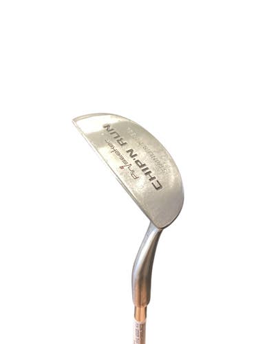 Used PIN SEEKER Golf Chipper LH Unknown Degree 11846-S000107584