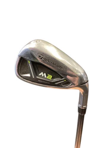 Used Taylormade M2 IRON Mens Individual Iron RH 9 Iron 11846-S000107574
