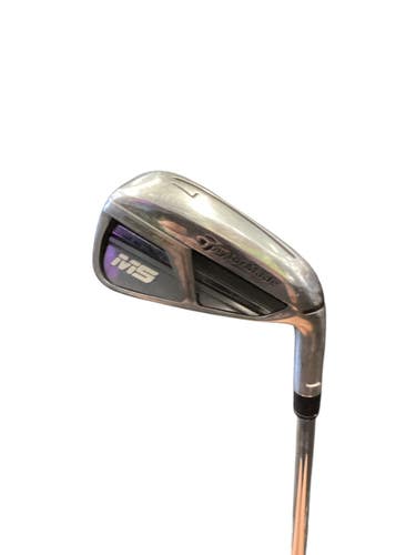 Used Taylormade M5 Mens Individual Iron RH 7 Iron 11846-S000107570