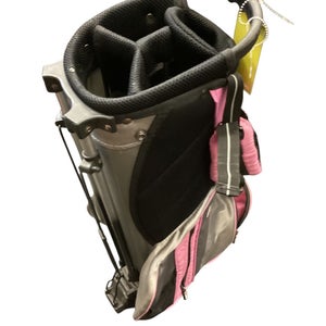 Used US Kids STAND BAG Jr Stand Bag Pink 11846-S000107565