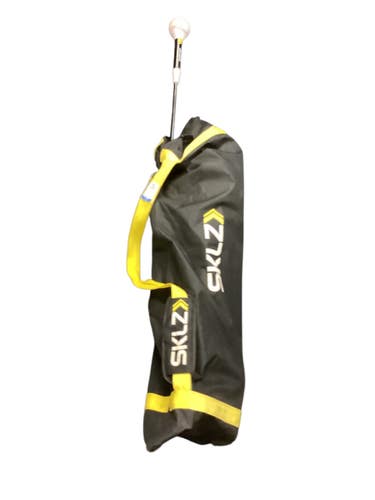 Used SKLZ BUNGEE SWING TRAINER AID BB/SB Training Aid 11846-S000107559