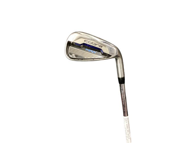 Used Cobra COBRA MAX TECFLO Mens Individual Iron RH 5 Iron 11846-S000107609