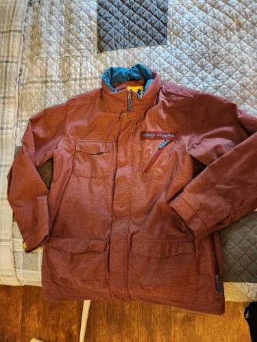 Men's Adult XL Under Armour Jacket (Used)