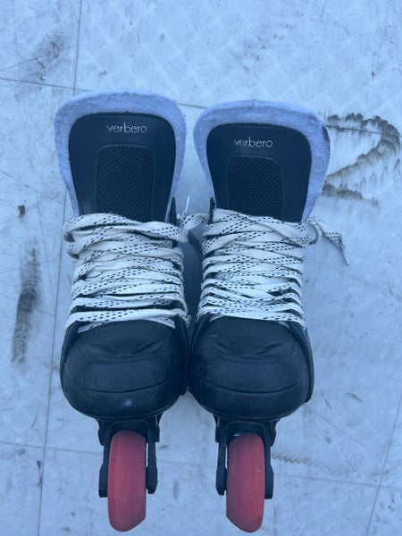 Marsblade fmt one Inline Skates Regular Width Size 5.5 (Used)