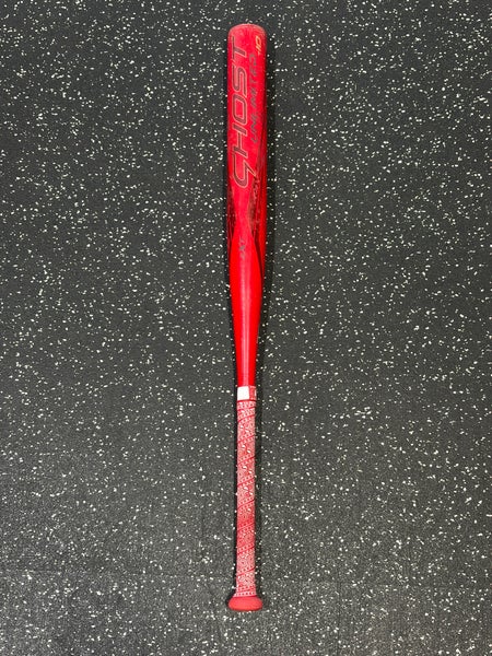 Easton Ghost Unlimited Composite Bat (-10) 22 oz 32" (Used)