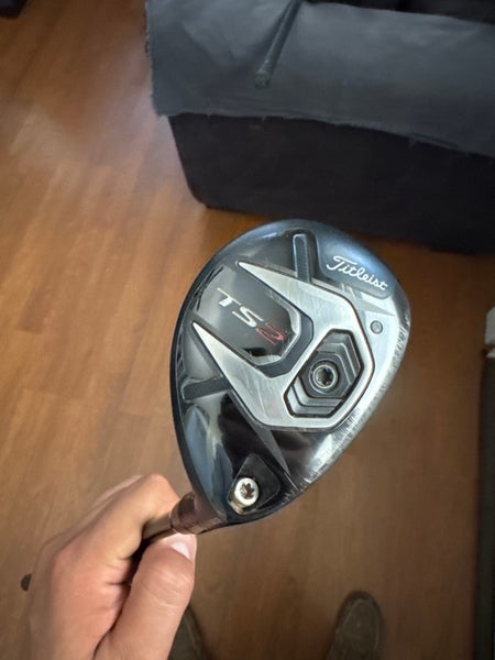 2019 Titleist TS2 Right Handed Hybrid (Used)
