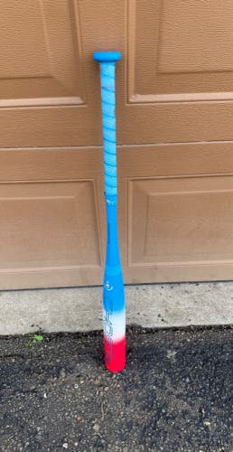 2025 Easton Ghost OG Composite Bat (-11) 19 oz 30" (Used)