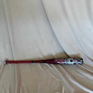 DeMarini Voodoo X14 USABat Certified Bat (-11) 20 oz 31" (Used)