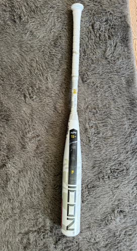 2025 Rawlings Icon Composite USSSA Certified Bat (-5) 27 oz 32" (New)