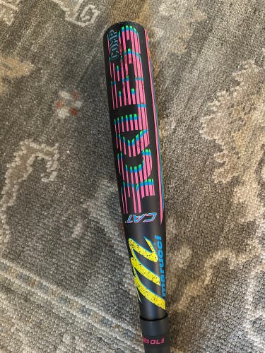 2026 Marucci Rckless Composite USSSA Certified Bat (-8) 22 oz 30" (Used)