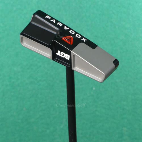 Breakthrough Golf Technology Paradox Blade 35" Putter w/ BGT Paradox Tour & HC