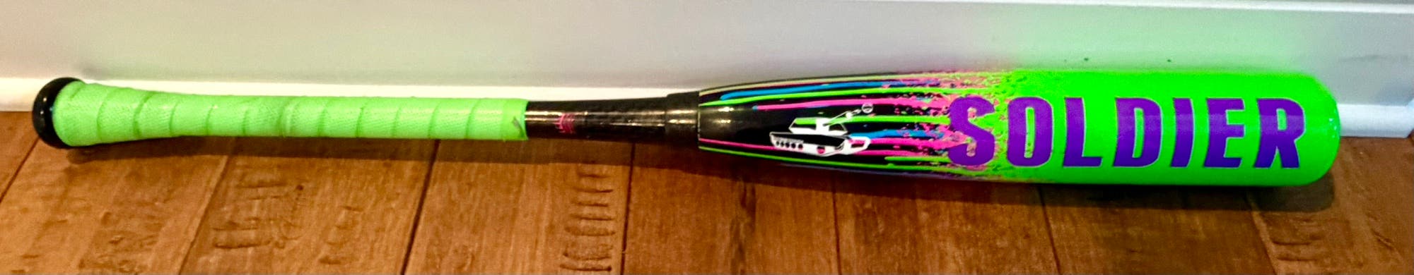 2026 Soldier TANK 2 USSSA Bat (-10) 20 oz 30" (Used)