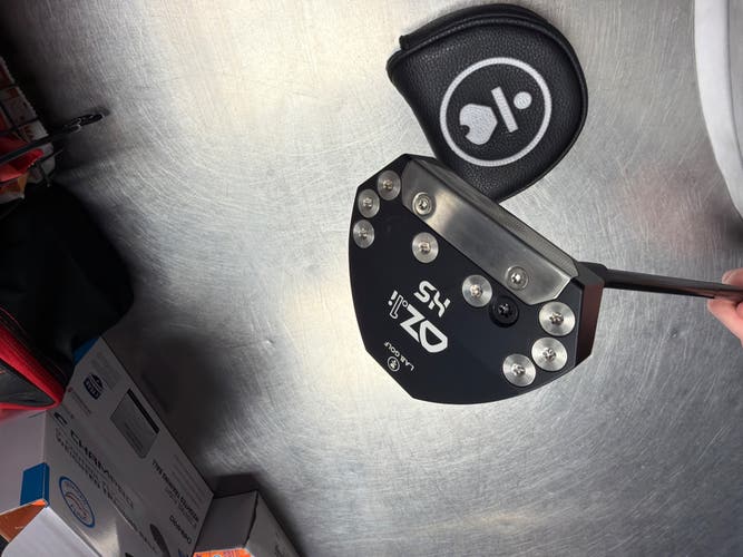 L.A.B. Golf L.A.B. Golf OZ.1i HS Putter Mallet Right Handed Putter 34" (Used)