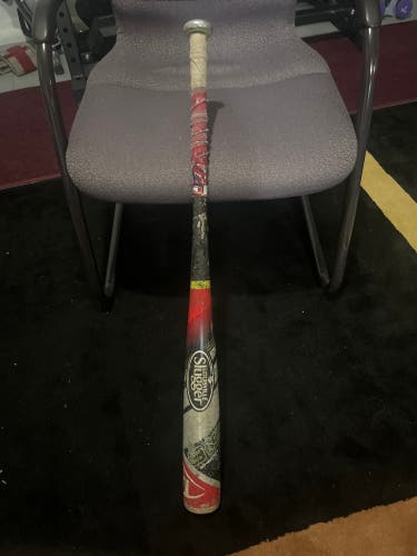 2016 Louisville Slugger Omaha 516 Alloy BBCOR Certified Bat (-3) 29 oz 32" (Used)