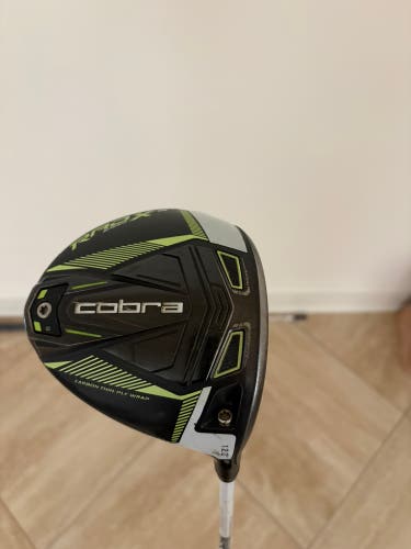 Junior 2021 Cobra RAD Speed Right Handed Driver 12 Loft (Used)