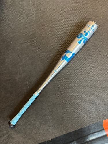 Demarini The Goods One Piece USABat (-5) 31" 26 oz (Used - Good)