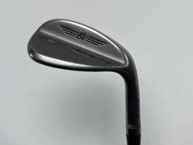 Titleist Vokey SM10 Nickel Lob Wedge LW 58* 14 Bounce K-Grind SM10 Wedge RH
