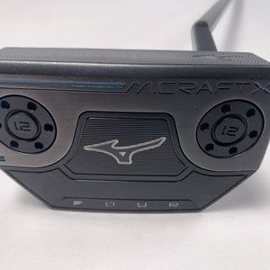 Mizuno M.Craft X B4 Putter 34.5" Mens RH