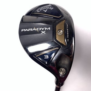 Callaway Paradym X 3 Hybrid 18* Project X Cypher Sixty 5.5 60g Regular RH