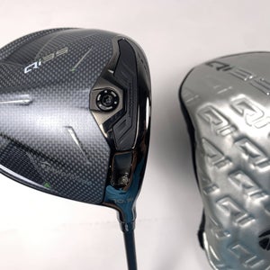 TaylorMade Qi35 Driver 10.5* Mitsubishi Chemical Reax 50g Stiff RH HC