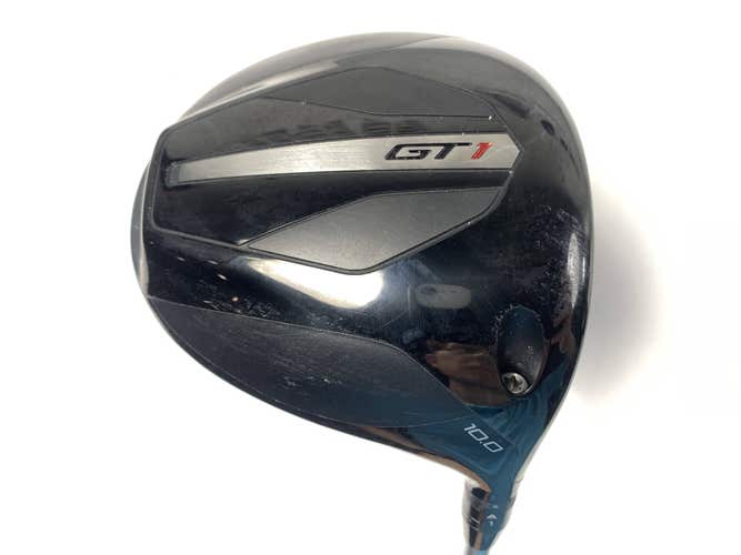 Titleist GT1 Driver 10* Fujikura Air Speeder 40 40g Senior Graphite Mens RH