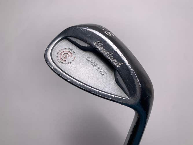 Cleveland CG16 Tour Satin Chrome 60* 12 50g Ladies Graphite RH Undersize Grip
