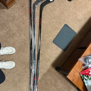 Senior Bauer Vapor League Left Hand Hockey Stick P28 77 Flex (New)