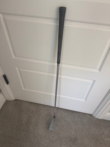 Men's 2018 Titleist Vokey SM7 Tour Chrome Right Handed Wedge Wedge Flex 52 Degree (Used)