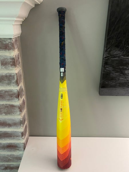 2024 Easton Hype Fire Composite USSSA Certified Bat (-10) 20 oz 30" (Used)