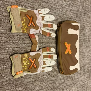 Medium Batting Gloves (Used)