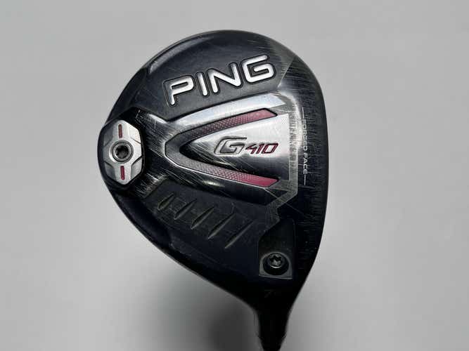 Ping G410 7 Fairway Wood 20.5* Alta CB 65g Stiff Graphite Mens RH DENT