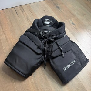 Junior Bauer GSX Hockey Goalie Pants (Used)