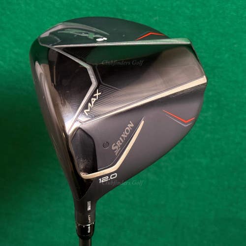 LH Srixon ZXi MAX 12 Driver Mitsubishi Diamana S+ 60 Graphite Regular w/ HC