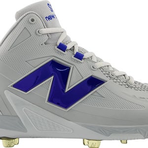 New Balance Ohtani 1 wide team away grey Royal size 12