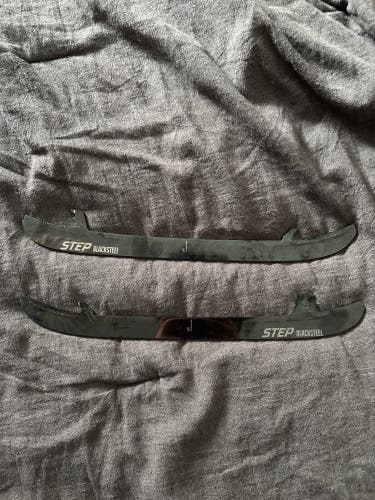 Step Steel Blacksteel 271 mm (Used)