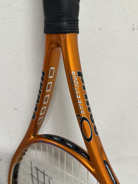Prince O3 SpeedPort Tour Tennis Racquet | 97 sq in | Grip 4½