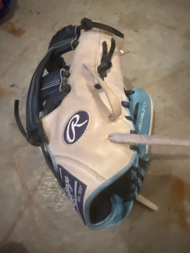 2024 Rawlings Heart of the Hide RH Infield Baseball Glove 11.5" (Used)