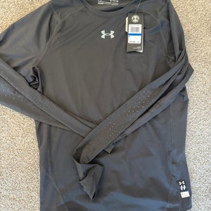 Gray XL Men's Under Armour Compression (New)